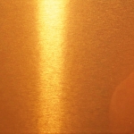 CANDY COPPER PLATE