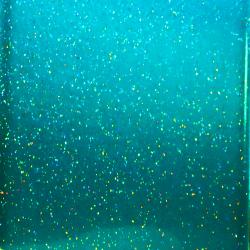 CANDY HOLOGRAPHIC TEAL