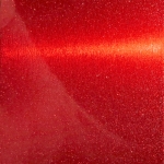 CANDY ALUMINUM RED