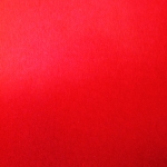 CANDY GLOWING RED