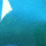 STARLIGHT TEAL (TRANSPARENT)