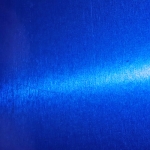 ANODIZED BLUEBERRY