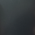 EBONY ANODIZED BLACK