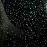 RAINBOW BLACK