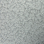 SILVER GREY HAMMER-TONE