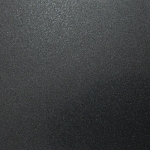 FLAT CRYSTAL BLACK