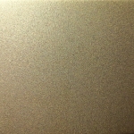 ANODIZED BRONZE