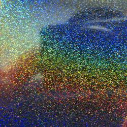 COSMIC HOLOGRAPHIC (FLIP FLOP)