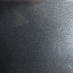 EBONY CHROME METALLIC