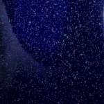 ILLUSION BLACK BLUE