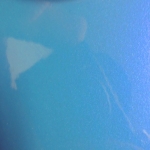 WATER BLUE FLIP FLOP