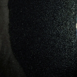 DODGE BLACK CRYSTAL