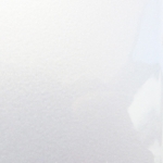 ICY WHITE PEARL CLEAR TOP COAT