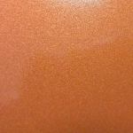 GLOSSY COPPER