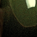 BLACK GREEN GOLD