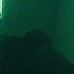INVADER GREEN PEARL