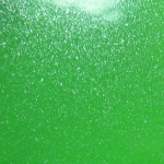 CUSTOM SPARKLE GREEN