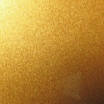 BRAKE CALIPER ORANGE GOLD