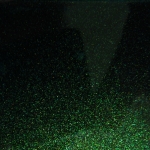 JEEP BLACK FOREST GREEN