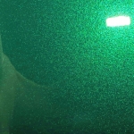 EMERALD MOSS GREEN