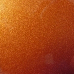 SUNSET BURNT ORANGE