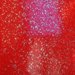 HEAVY METAL BLOOD RED