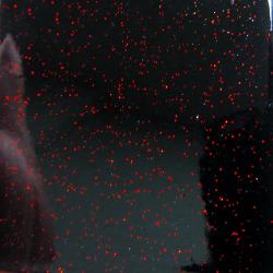 BLACK FIRE RED FLAKE (Holographic)