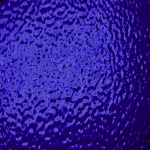 PMS 287 RIVER TEXTURE