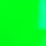 FLUORESCENT LIME GREEN