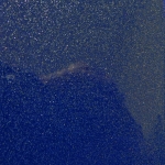 COBALT BLUE ALUMINUM