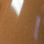ODOM BROWN GLOSSY