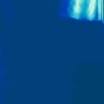 GLOSSY GREEN BLUE