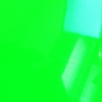 DAY GLOW GREEN