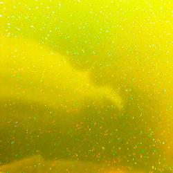 CANDY HOLOGRAPHIC YELLOW