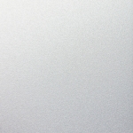 HD WHITE ALUMINUM TEXT