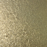 ALUMINUM GOLD WRINKLE