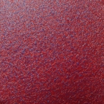 BURGUNDY WRINKLE