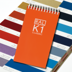 RAL BOOKLET K1