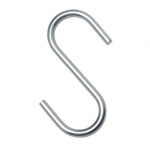 S-HOOKS .044 X 4" (50-Count)
