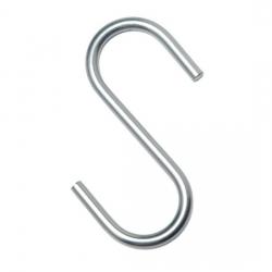S-HOOKS .062 X 4" (50-Count)