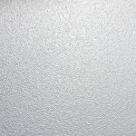 BLASTED ALUMINUM