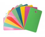 (10) COLOR SOLID PANEL SET
