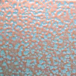 TARNISHED COPPER PATINA