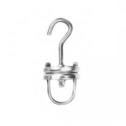 ROTATING SWIVEL U-HOOK