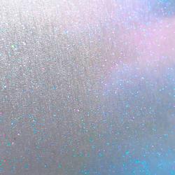 MAGIC BLUE CLEAR TOP COAT