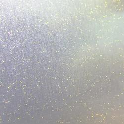 GLITTER GOLD CLEAR
