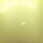 GOLD MICRO PEARL CLEAR TOP COAT