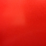 ANODIZED RED