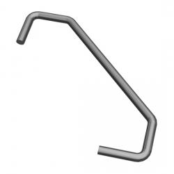 V-HOOKS .180 X 8" (25-Count)